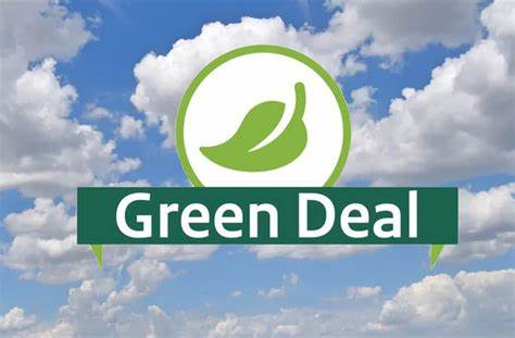 Prowind ondertekent Green Deal Industrieterrein de Nieuwe Haven Arnhem