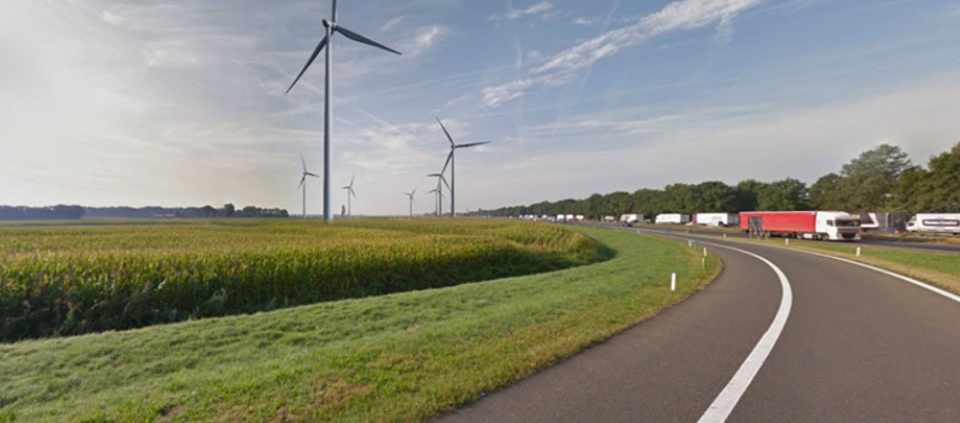 10 Oktober inloopbijeenkomst Windpark Horst en Telgt