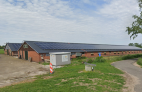 2409 Hengevelde, dak met zonnepanelen 2409 Hengevelde, dak met zonnepanelen