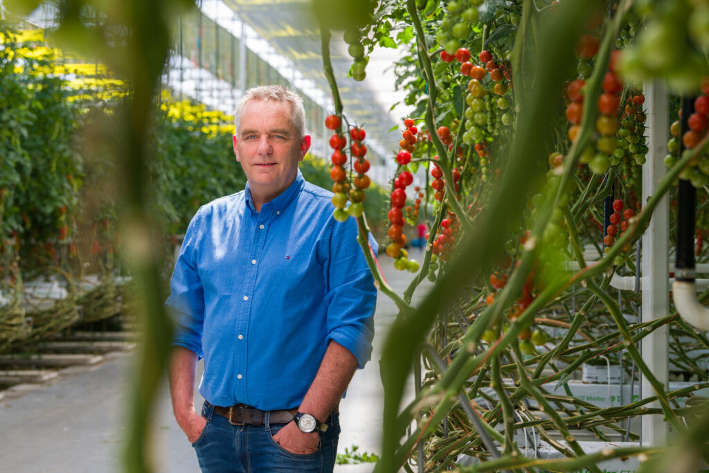 Samenwerking Wim Peters Kwekerijen met Windpark Diepenhoek