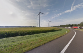 afbeelding windpark horst en telgt afbeelding windpark horst en telgt