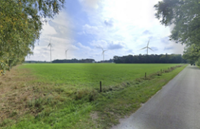 visualisatie windpark de Lutte visualisatie windpark de Lutte